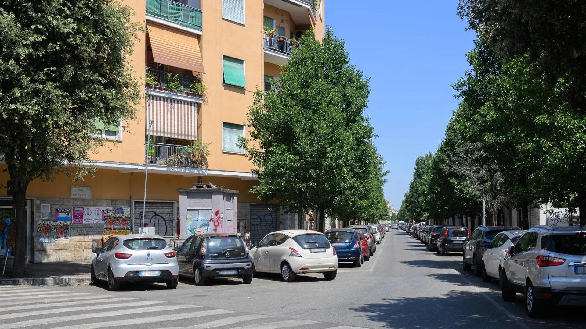 Casa Come Una Volta Roma 0*,  Italia