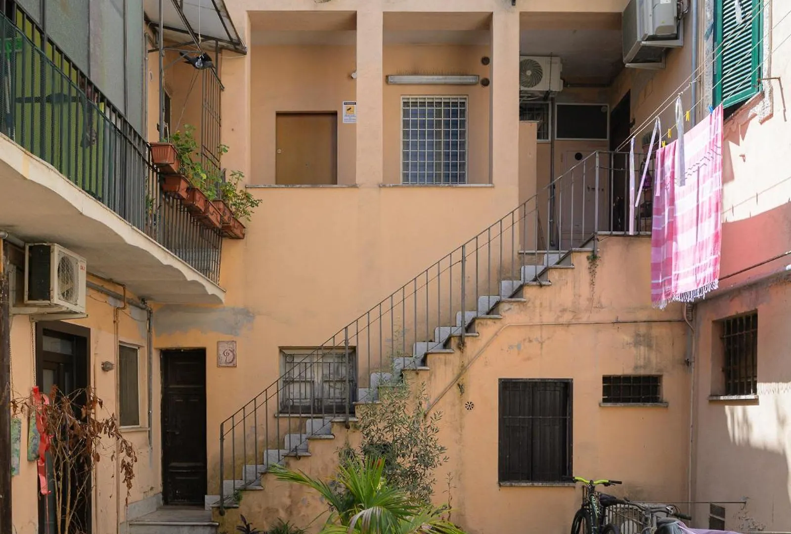 Appartamento Casa Come Una Volta Roma Italia