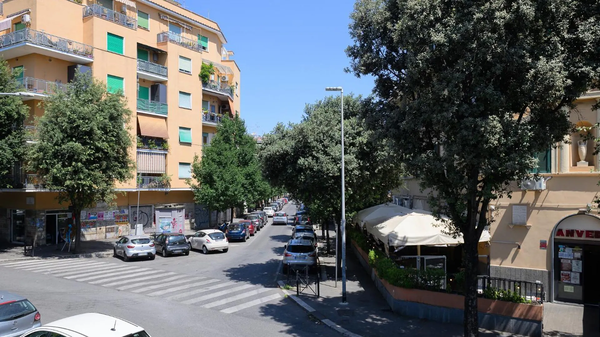 Appartamento Casa Come Una Volta Roma
