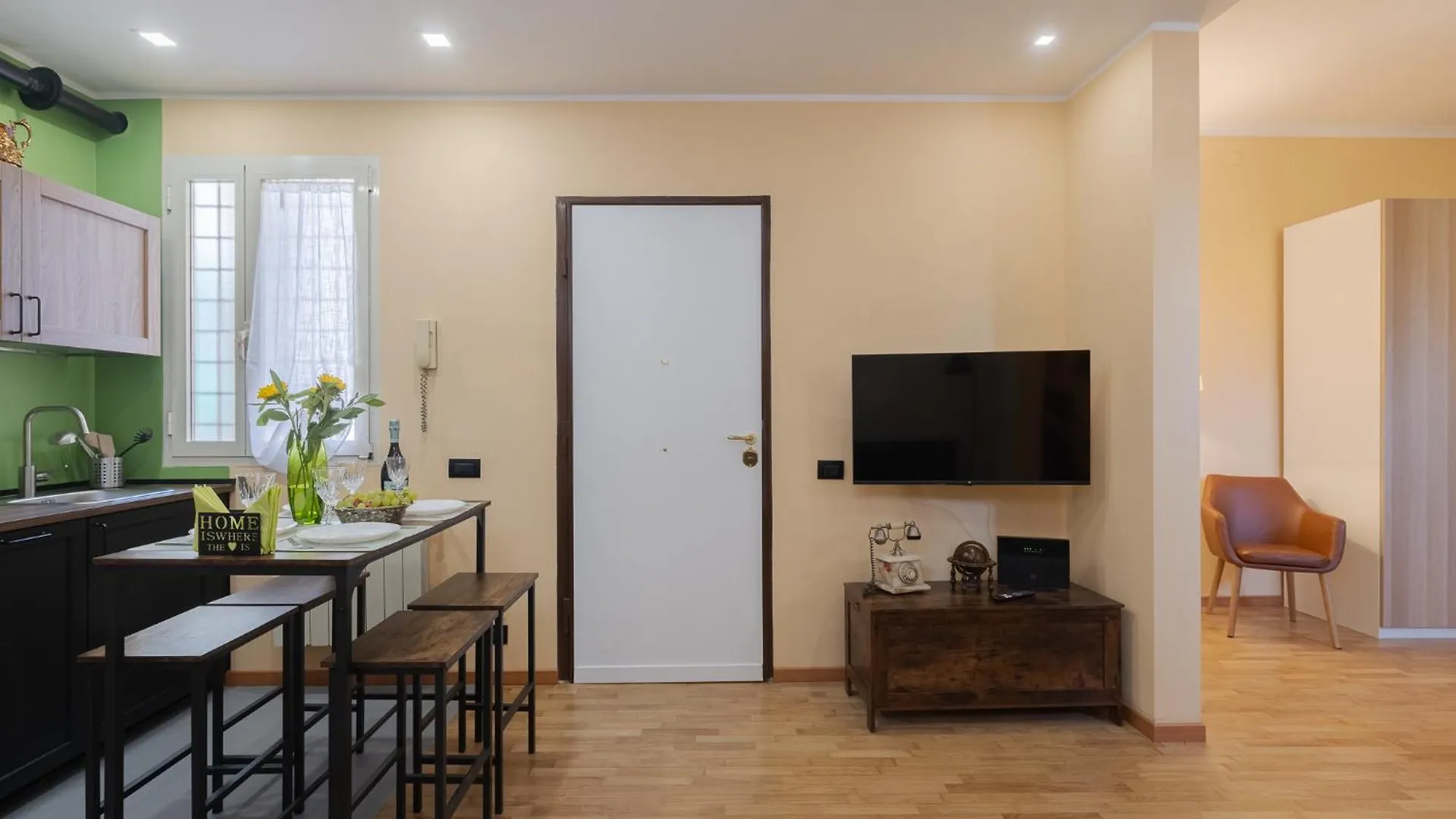 Casa Come Una Volta Roma Appartamento