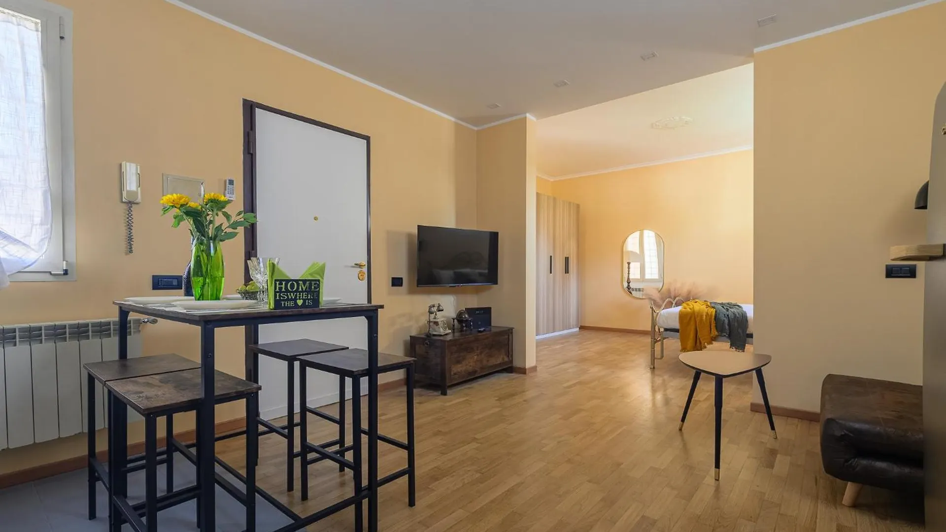 Casa Come Una Volta Roma Appartamento