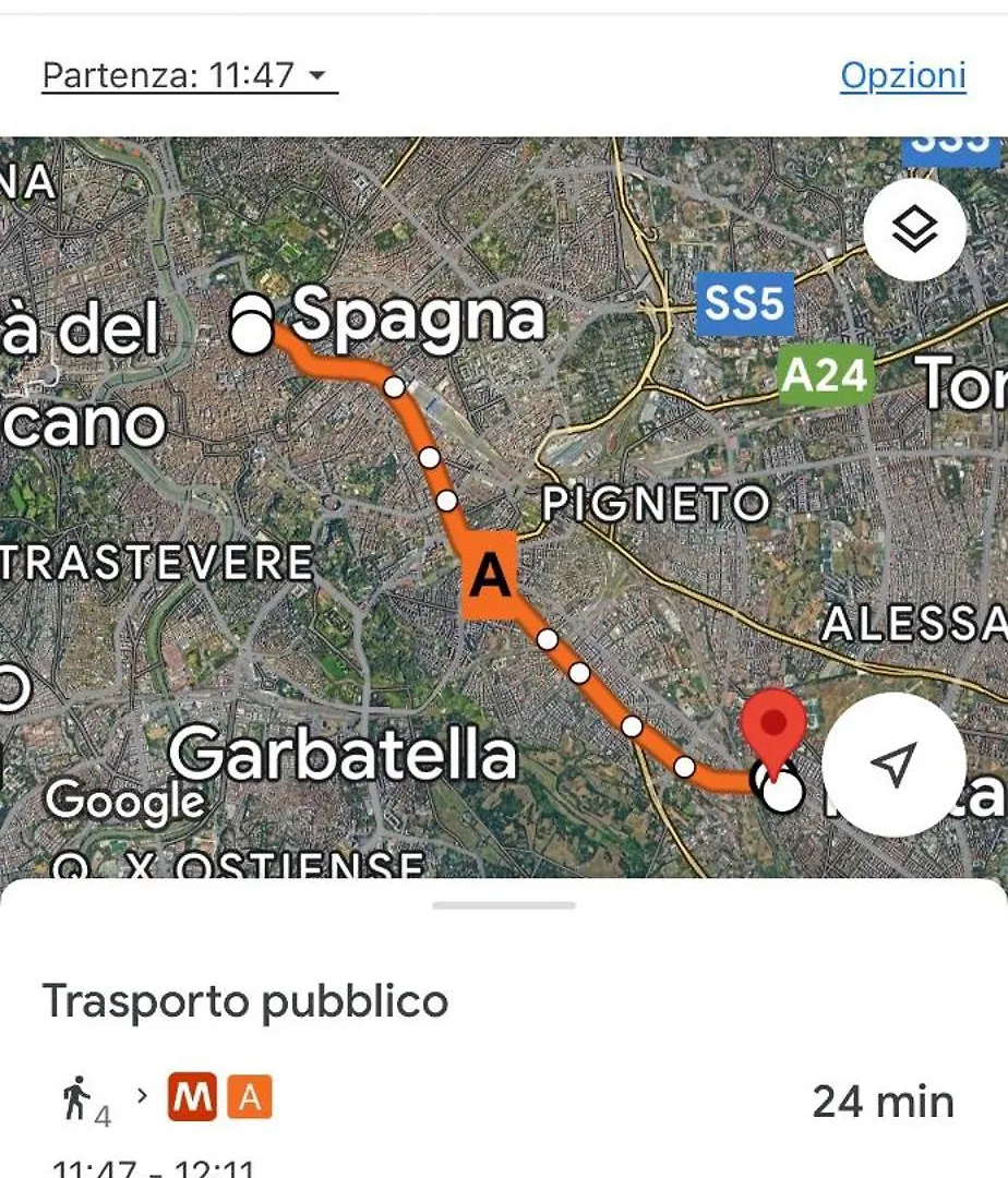 Casa Come Una Volta Roma